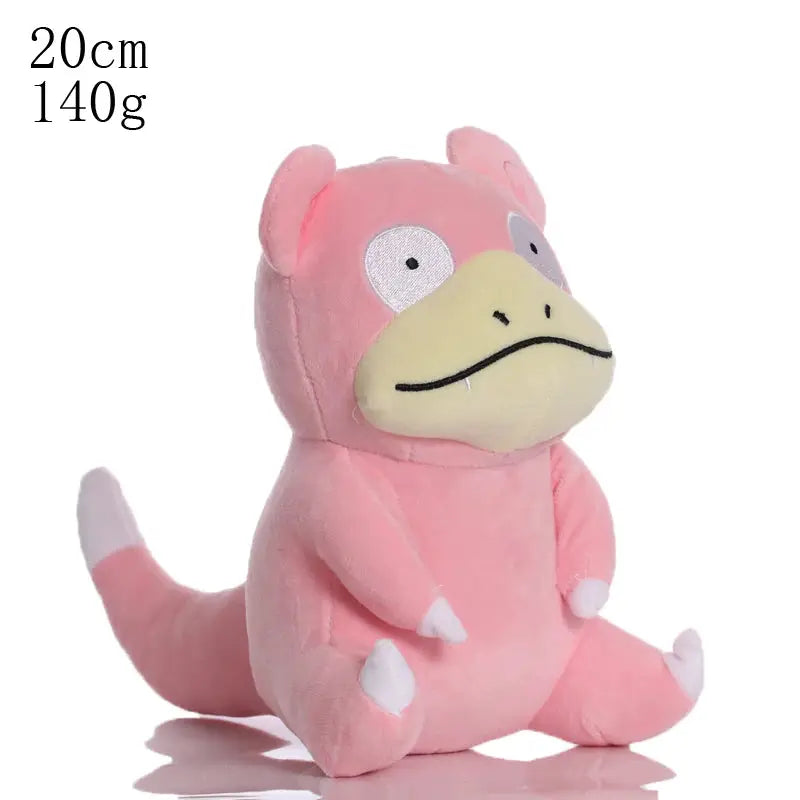 Tepig Oshawott Pokemon Stuffed Doll Pokemon Pikachu Sleeping Series Sylveon Glaceon Leafeon Gengar Plush Piplup Peluche Toy Gift - ToylandEU
