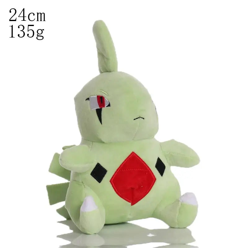 Tepig Oshawott Pokemon Stuffed Doll Pokemon Pikachu Sleeping Series Sylveon Glaceon Leafeon Gengar Plush Piplup Peluche Toy Gift - ToylandEU