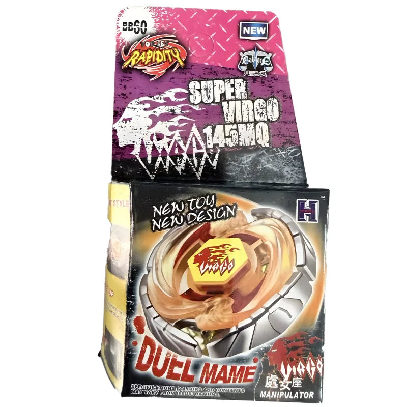 Metal Beyblade | 5Cm Diecast Core | Takara Tomy Build | Adult Collector Grade
