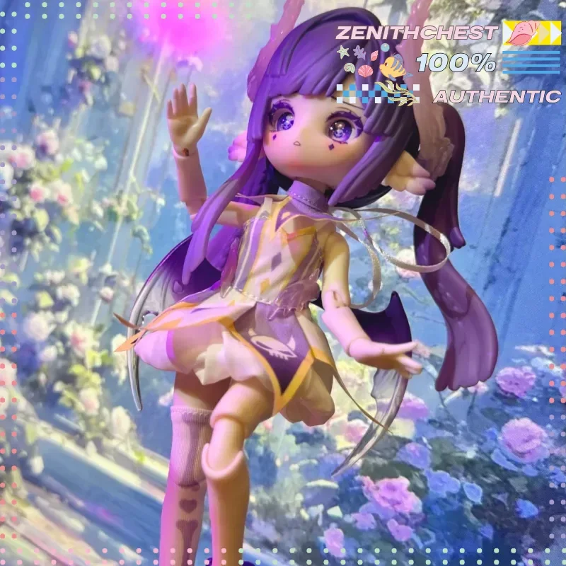 Ball Joint Doll | 8-Inch | Luluya Symphonic Poem Series Blind Box | 20cm