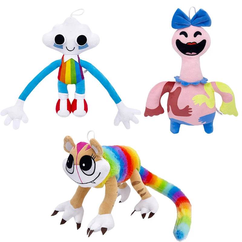 Premium Plush Doll Huggy Wuggy Inspired Kids Birthday Gift - ToylandEU