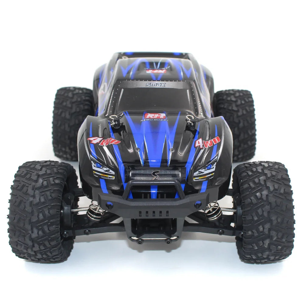 Thunder Devil 1:16 Scale Electric Remote Control Car Toy - ToylandEU