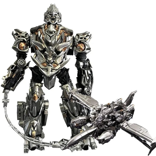 Mega Galvatron Masterpiece Adaptable Action Figure - ToylandEU