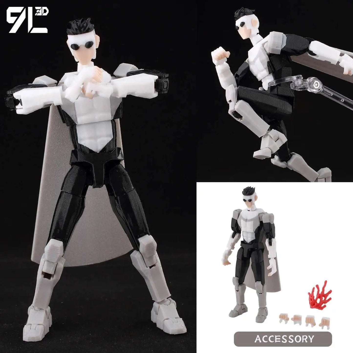 Bandai Ken Dantalian Anime Figure Ornament 14cm Collectible Ayase Momo