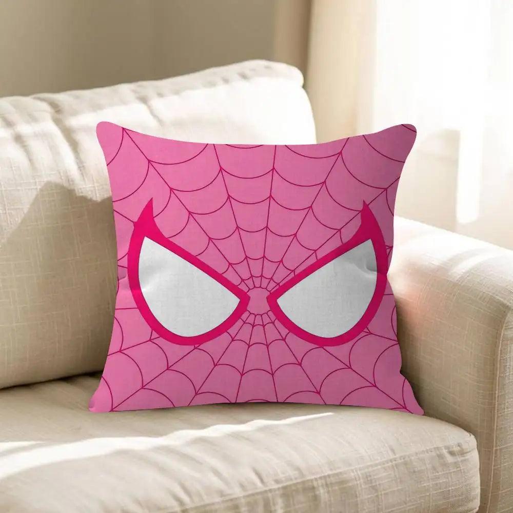 Spider Man Pillow Cover | Soft Plush | Toylandeu™