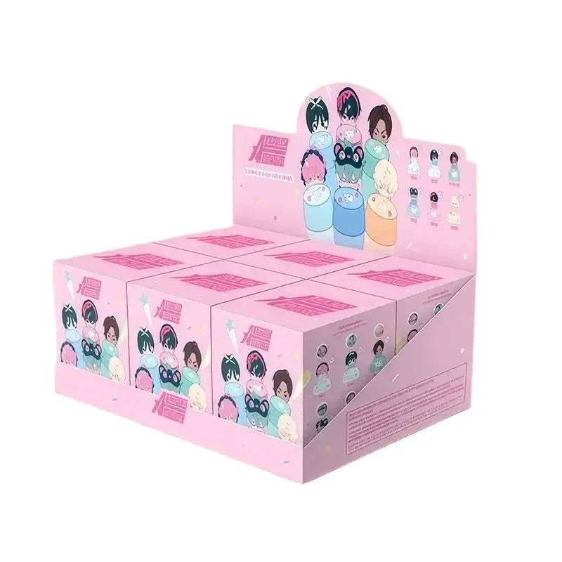 Blind Box Anime Figure Mystery Mini Model Doll Gift - ToylandEU
