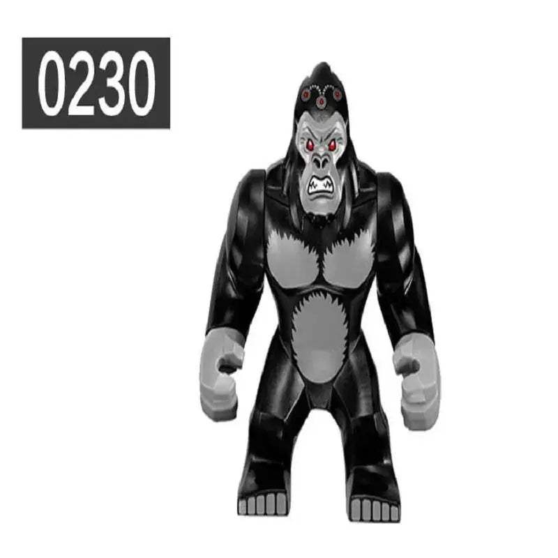 Marvel Superhero Lego Compatible Building Blocks Set - ToylandEU