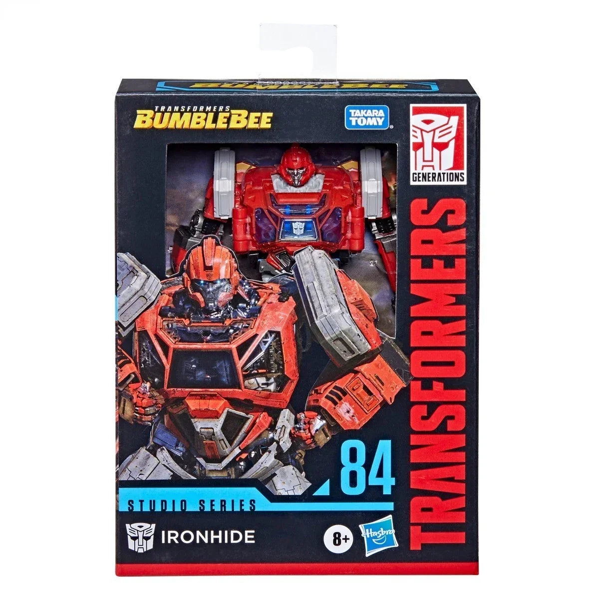 Transformers Action Figures | Studio Series | Class D Model | Collector Grade