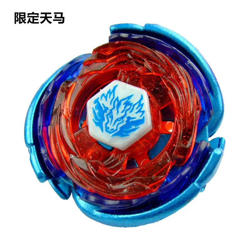 Spinning Top | Diameter 5 | Material Metal | BB Series