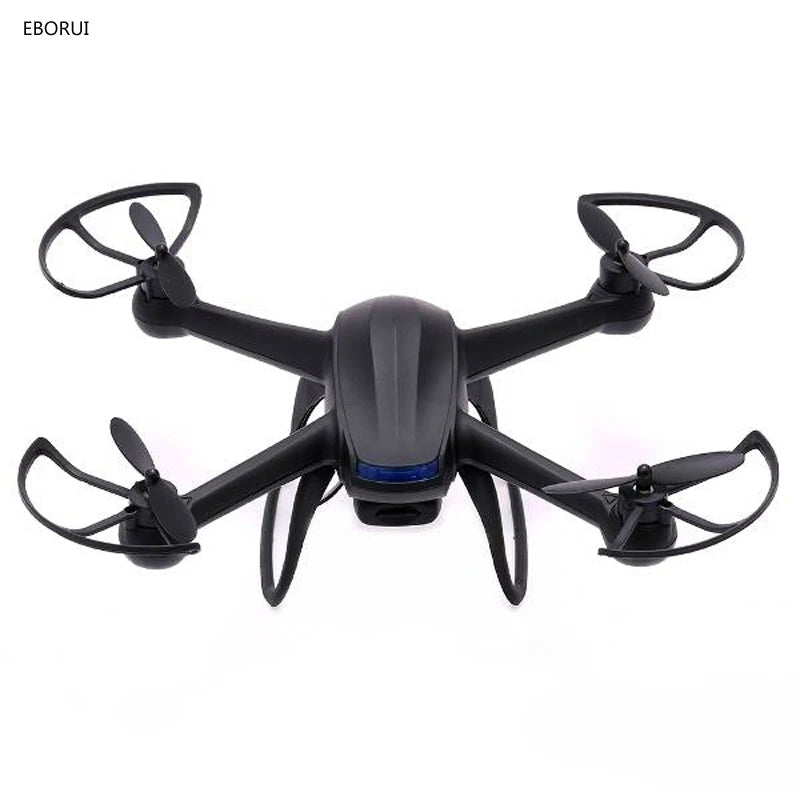 EBORUI DM007 RC Drone 2.4GHz 4CH 6-Axis Gyro 2.0MP HD Camera RC - ToylandEU