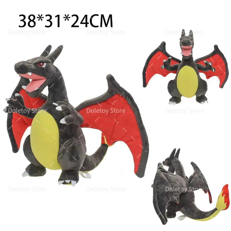 Pokemon Plush Toys 70 Styles Mega Lucario Charizard Collectible Gift