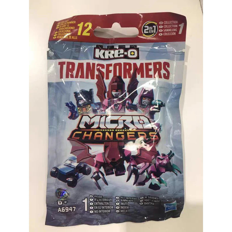 Transformers Collectible Figure | AOE Blind Bag Series 1 and 7 | 14 cm | Unisex