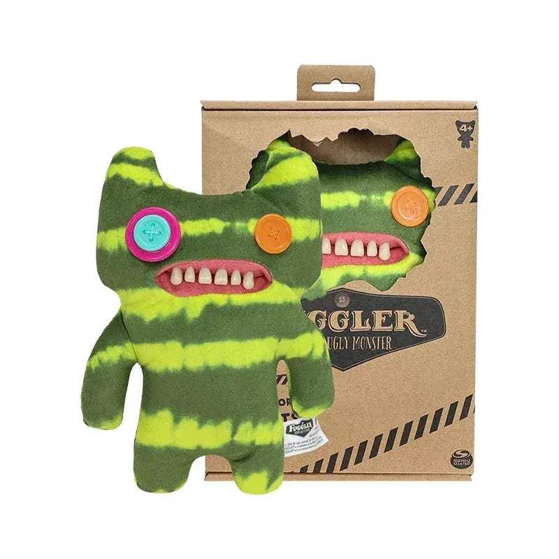 Fuggler Funny Ugly Monster Plush Toy Collectible Gift - ToylandEU
