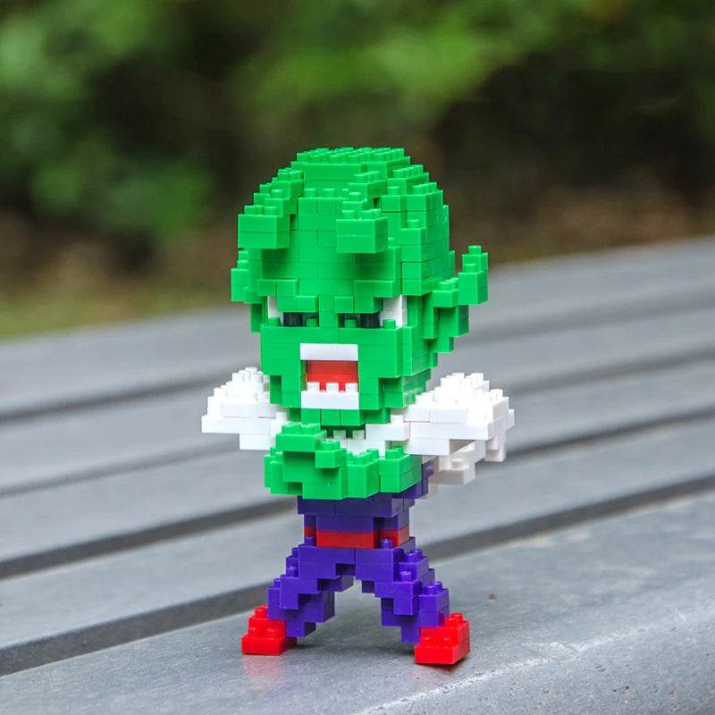 Funny Joy Cartoon Anime Movie Game Wukong Building Blocks Toy Puzzle Figure Christmas Gift - ToylandEU