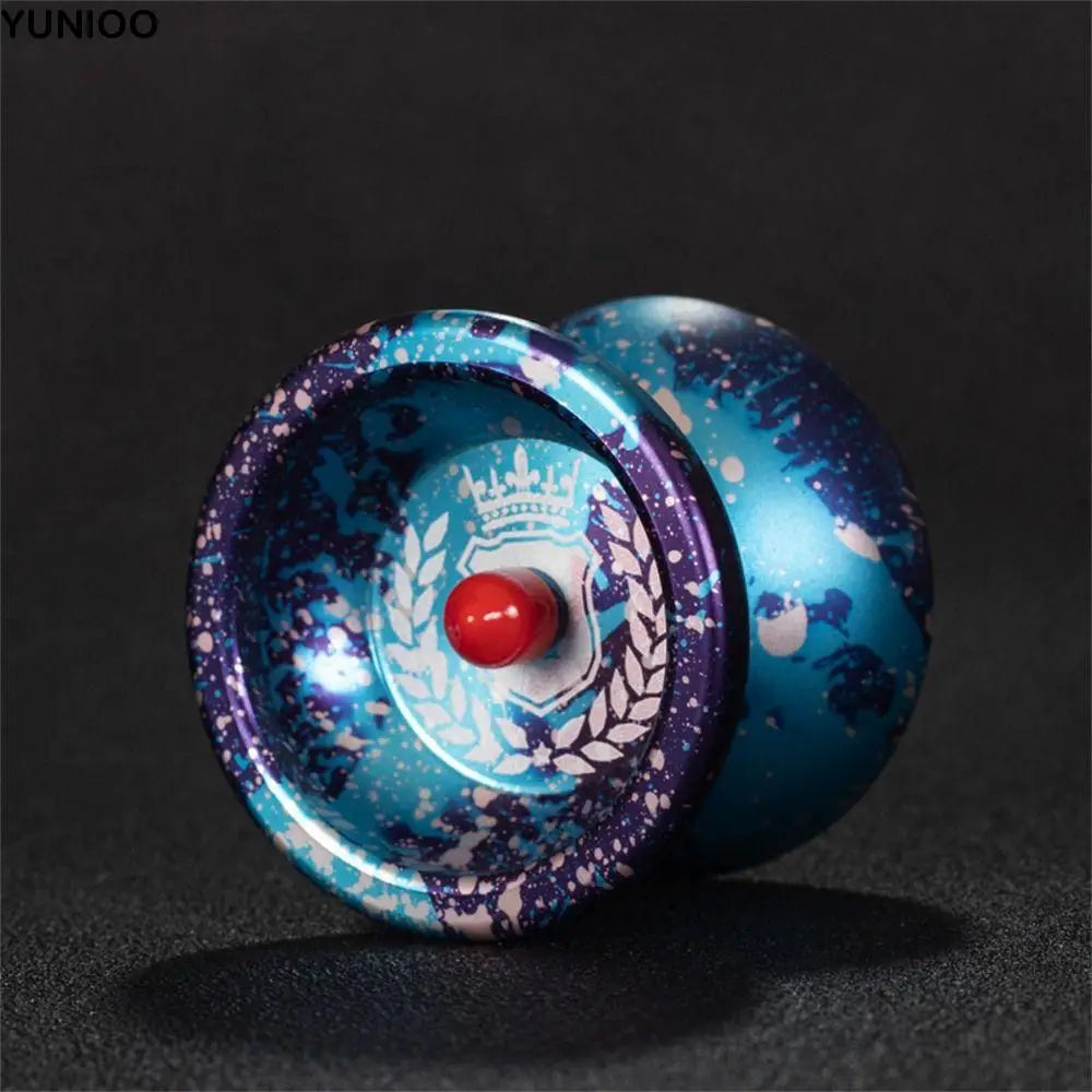 Yoyo | 10 Ball Bearing | Aluminum Alloy 6061 | One Size