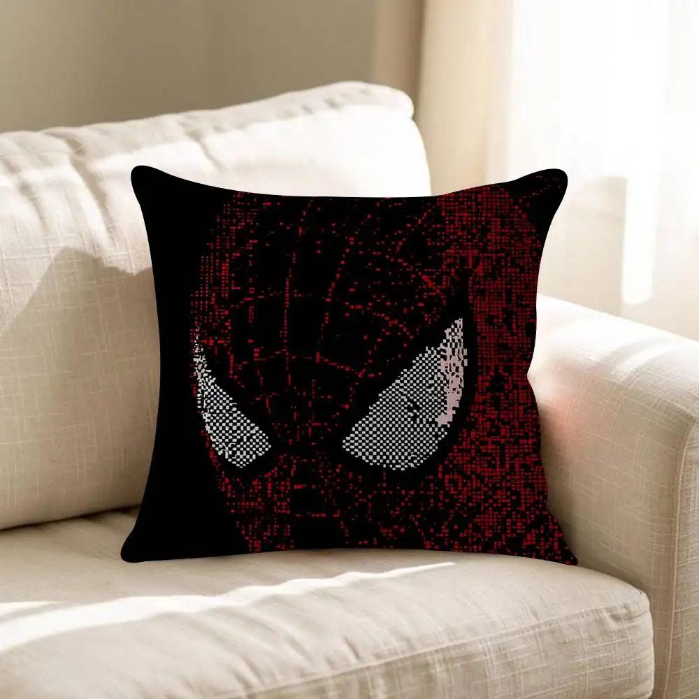 Spider Man Pillow Cover | Soft Plush | Toylandeu™