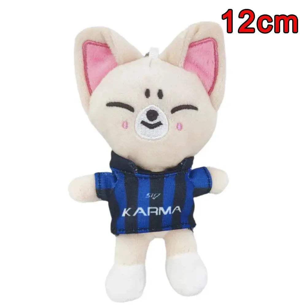 Skzoo Wolfchan Plush Toy Kawaii Sleeping Pillow Large Size - ToylandEU