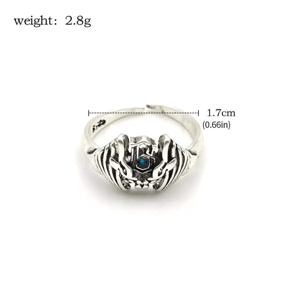 BLEACH: Thousand-Year Blood War Keychains Pendant Rings Accessories Key Chains For Anime Otaku Fans - CLOUDANIMESTUDIO