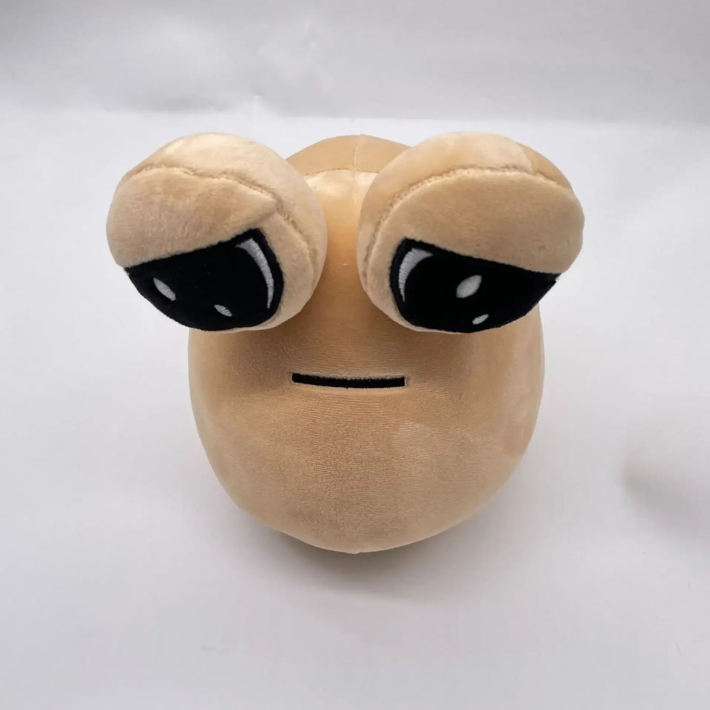 Emotion Alien Plush Toy - 22cm Interactive Pou Alien Doll