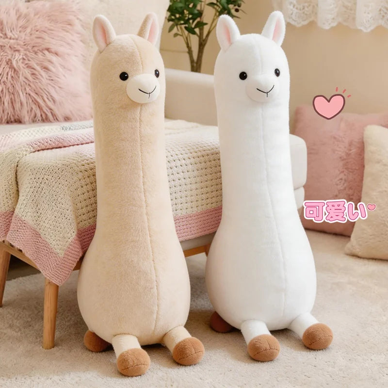 Alpaca Plush Toy | Soft PP Cotton Fill | Toylandeu™