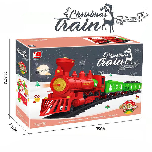 Classic Electric High-Speed Railway Set for Children ToylandEU.com Toyland EU