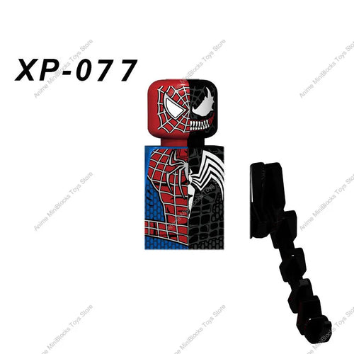 Heros Movies Series Building Blocks Spiders-Man - KT1010 1016 KT1055 ToylandEU.com Toyland EU