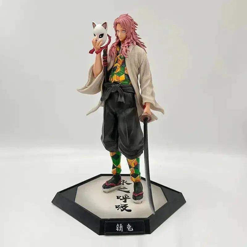 Sabito Figure From Demon Slayer PVC 12-Inch Collectible - ToylandEU
