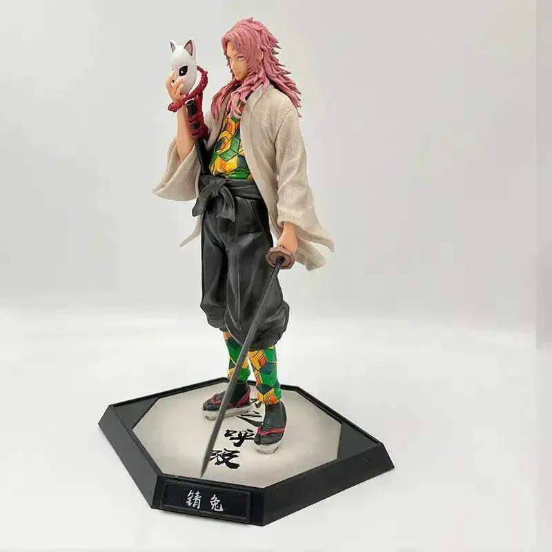 Sabito Figure From Demon Slayer PVC 12-Inch Collectible - ToylandEU