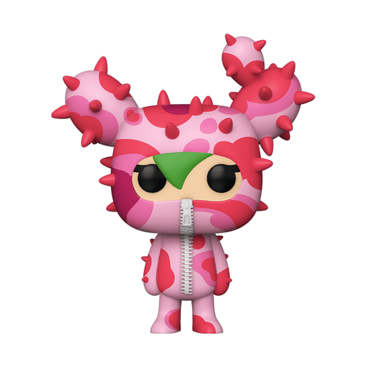 Sabochan Vinyl Figure | 102 2021 Summer | Toylandeu™