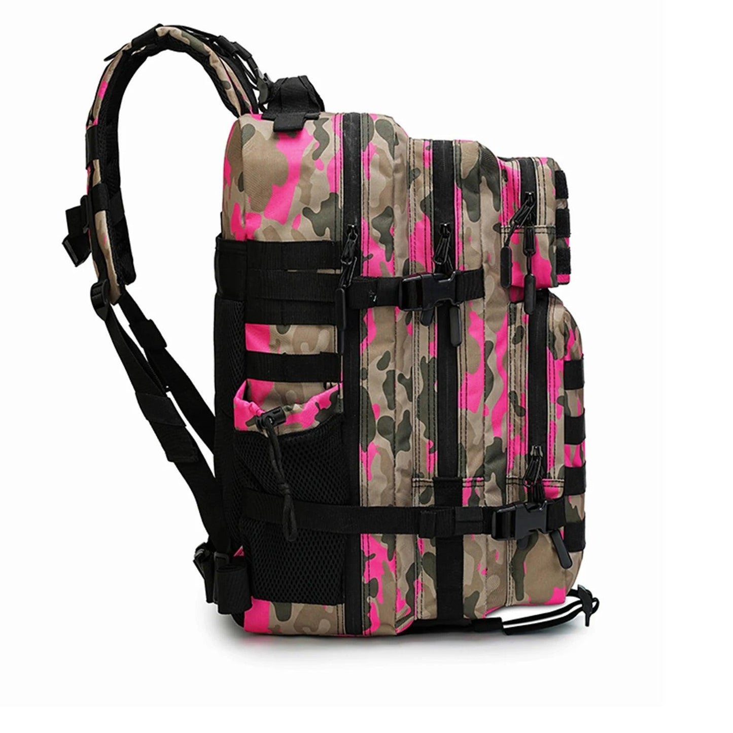 Tactical Backpack | 45L Capacity | Toylandeu™