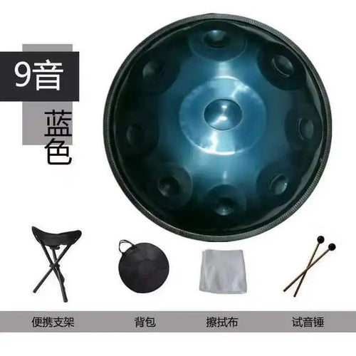 Professional Handpan Drum Set with Protective Package for 2022 ToylandEU.com Toyland EU