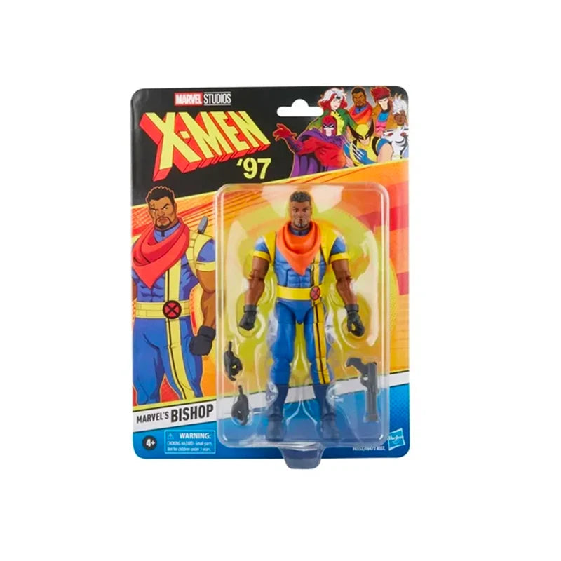 Action Figure | 1/12 Scale | Marvel Legends Series X-Men | Multicolor