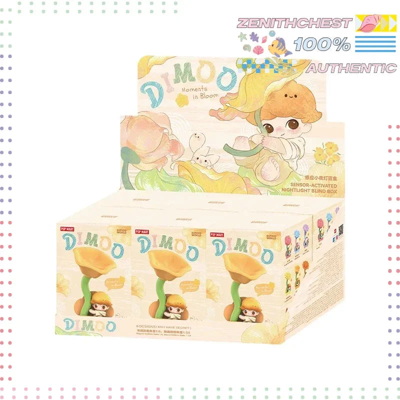 DIMOO Night Light | Moments of Adventure | POP MART Official