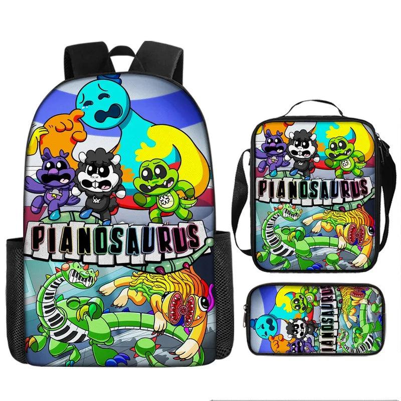 School Backpack | 20 To 35L Capacity | Toylandeu™