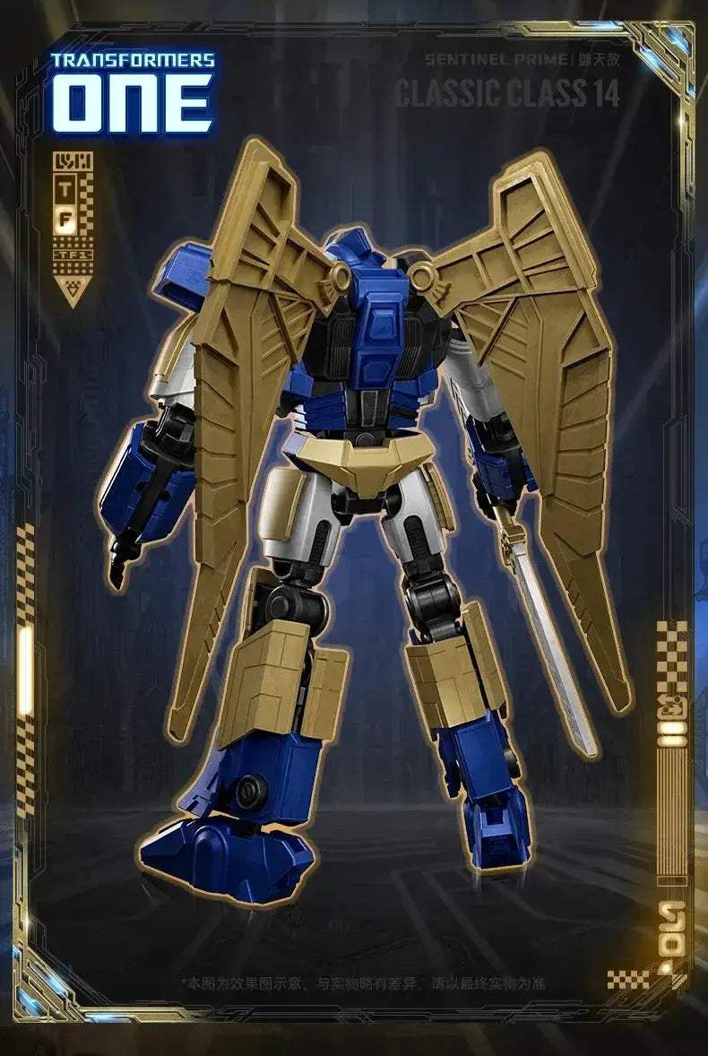 Transformers Action Figures Collections, Nemesis Optimus Prime Bumblebee Mirage Megatron Scourge - CLOUDANIMESTUDIO