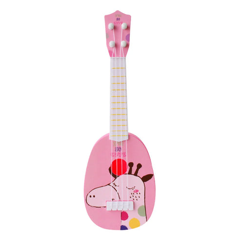 Kids Guitar Musical Instrument Ukulele Musical Toys for Baby Learning ToylandEU.com Toyland EU