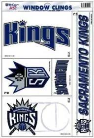  Sacramento Kings Decal 11x17 Ultra -  ToylandEU™