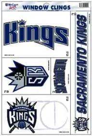  Sacramento Kings Decal 11x17 Ultra -  ToylandEU™