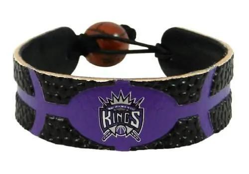  Sacramento Kings Leather Basketball Bracelet Ceramic Bead -  ToylandEU™