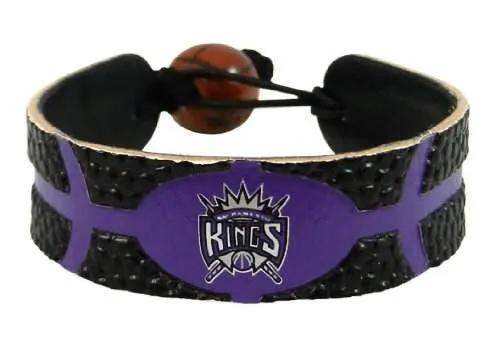  Sacramento Kings Leather Basketball Bracelet Ceramic Bead -  ToylandEU™