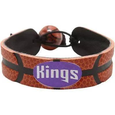  Sacramento Kings Leather Basketball Bracelet Handmade -  ToylandEU™