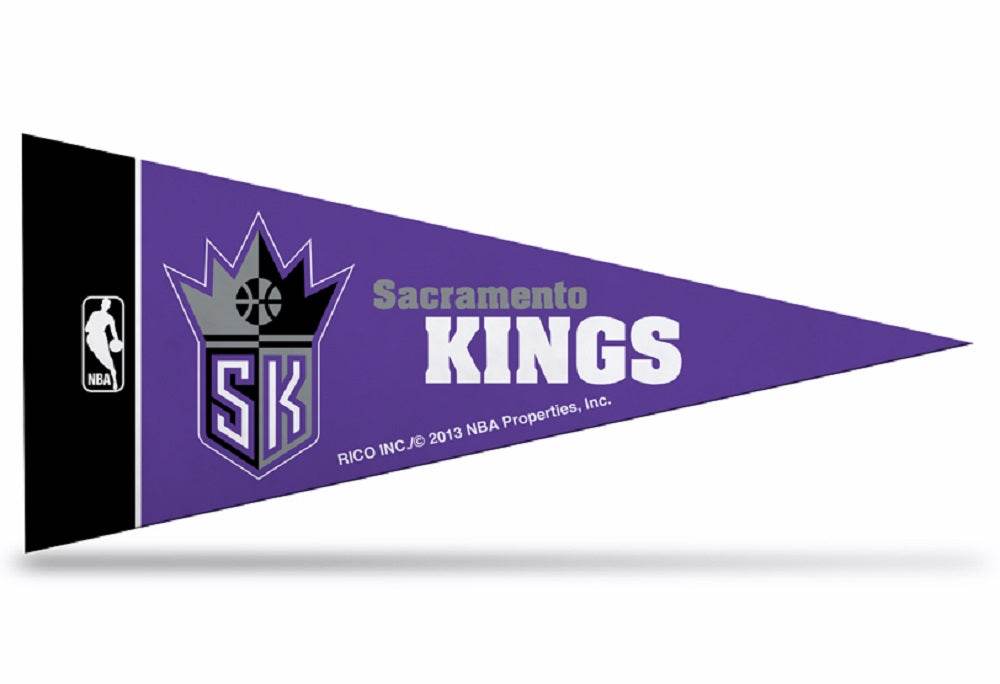 Sacramento Kings Mini Pennant Set Eight Piece Special Order - ToylandEU