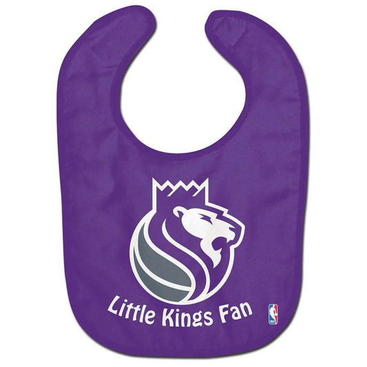 Sacramento Kings NFL Baby Bib All Pro Style Special Order - ToylandEU