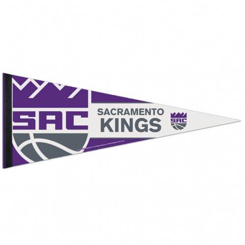 Sacramento Kings Pennant 12x30 Premium Style Special Order - ToylandEU