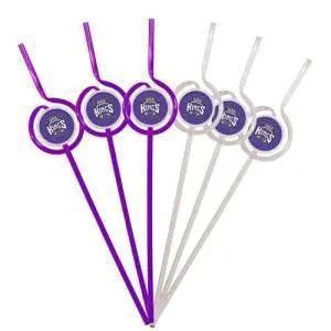  Sacramento Kings Team Sipper Straws Six Pack BPA Free -  ToylandEU™