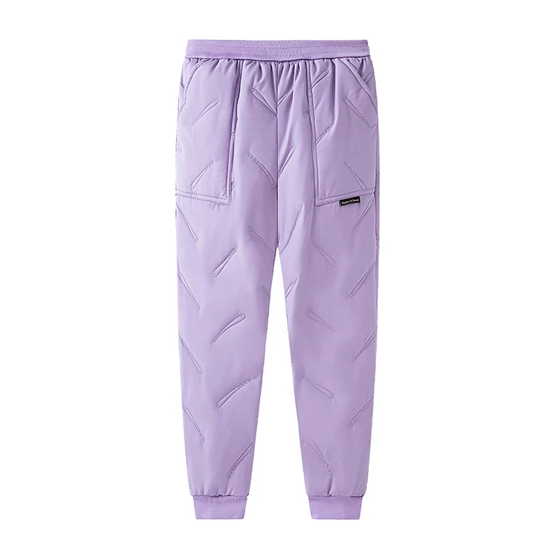 Kids Winter Pants | Waterproof | Fleece Lined | Elastic Waist
