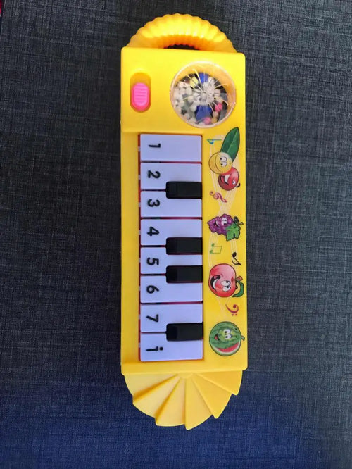 1~10PCS Baby Musical Toy Portable Portable Kids Piano Keyboard Battery ToylandEU.com Toyland EU
