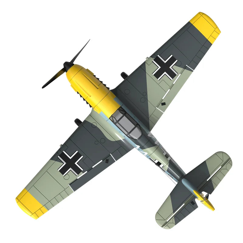 Volantex BF109 Warbird Mini Plane with Remote Control - ToylandEU