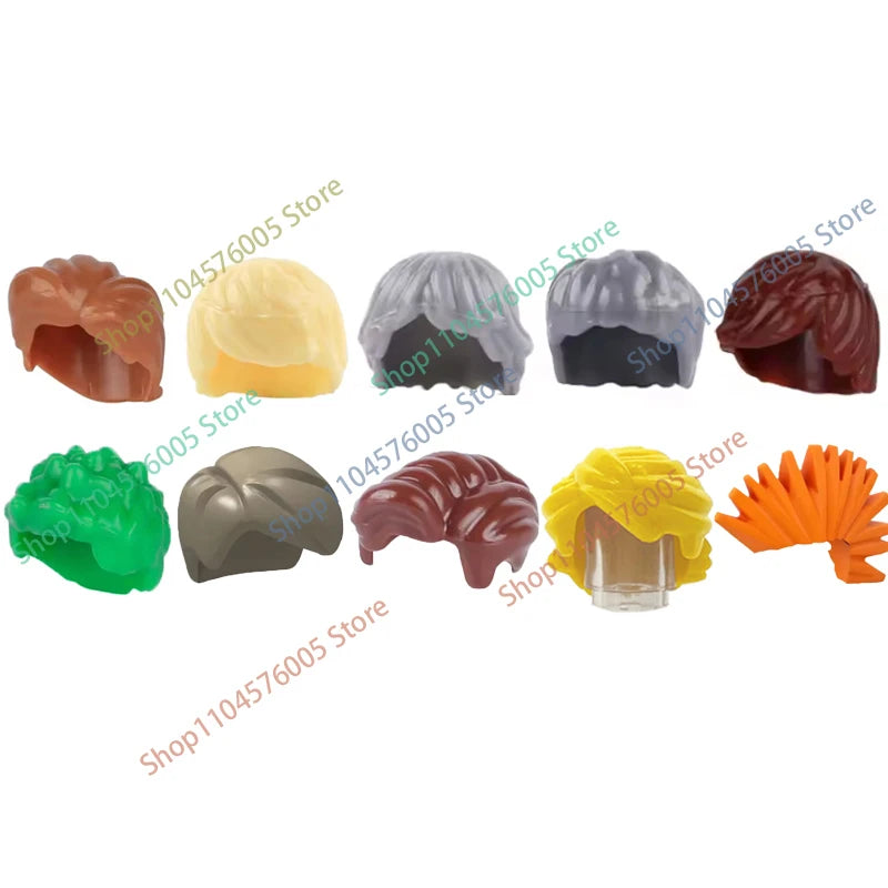 Building Blocks | Lego Compatible | Mini Build Bricks | Multi Color Set