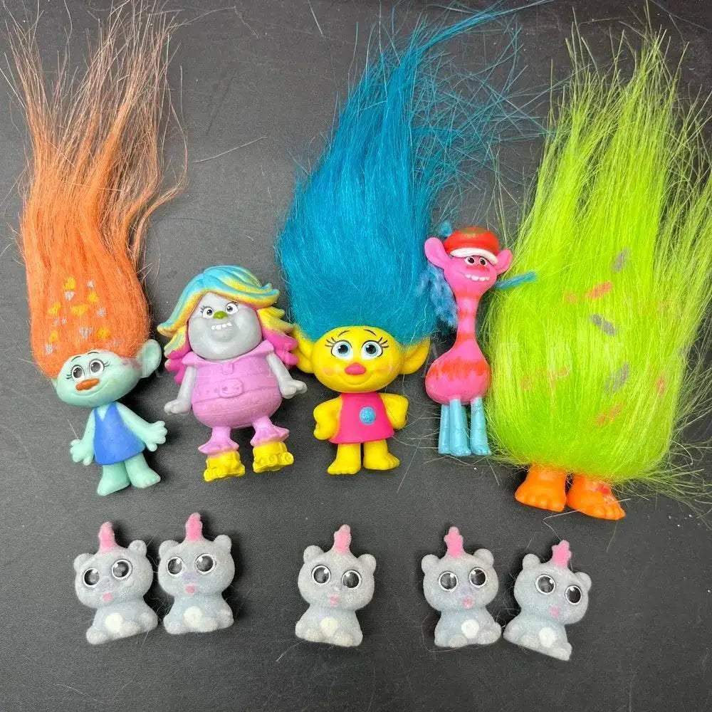Original Trolls Branch Action Figure Toy For Birthday Gift - ToylandEU